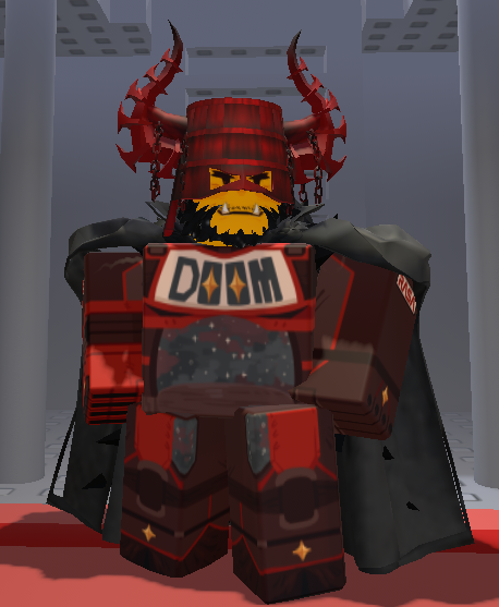 mattastr0phic's tweet photo. My beautiful boy finally finished #mrdoombringer https://t.co/oDQtyoZoHr