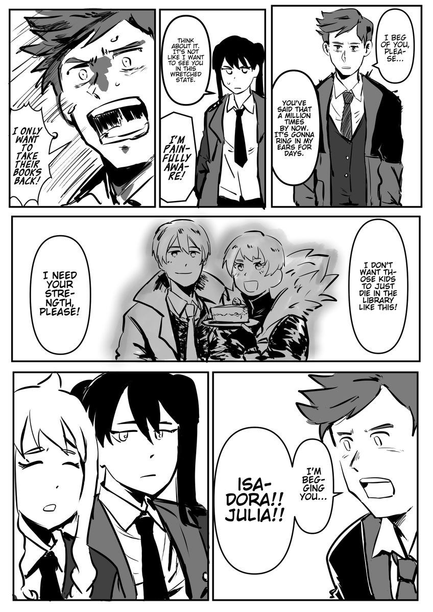 Scene 3 - Urban Legend Zwei Association #μ୧EX支部