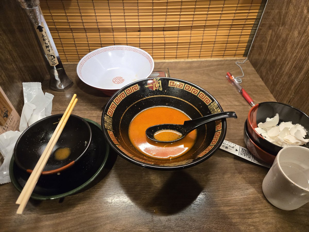 K__illmonger's tweet photo. 10辛意外と食べれたわ https://t.co/0DejIq6w0x