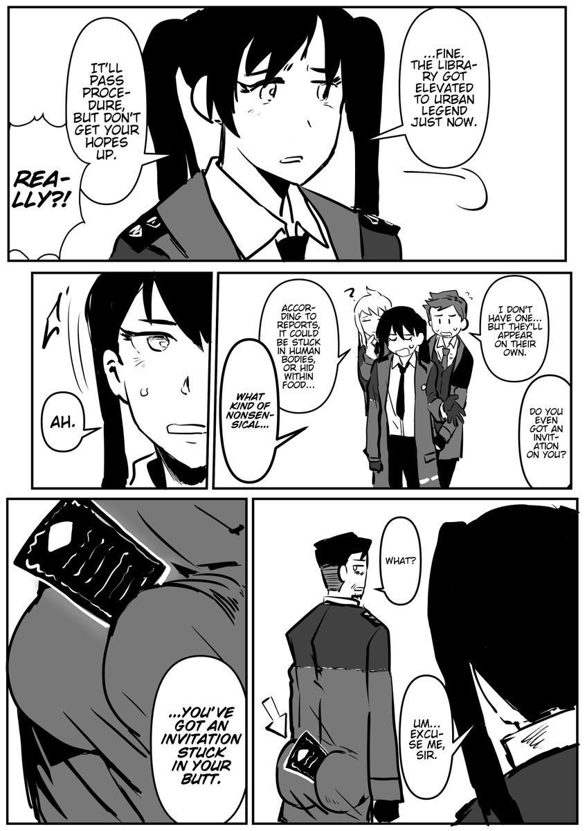 Scene 3 - Urban Legend Zwei Association #μ୧EX支部