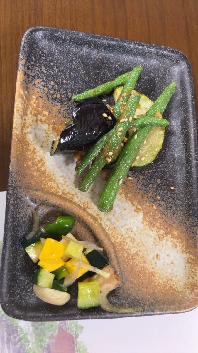 s_blankmemory's tweet photo. 今日の昼ごはんと夜ご飯 https://t.co/gs72SMX47D