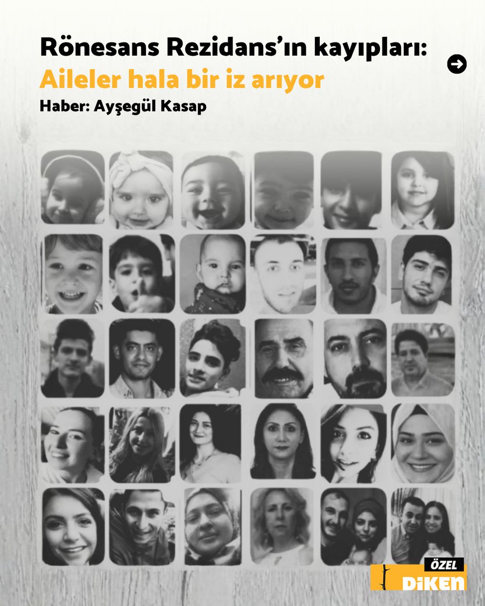Depremde Kaybolan Yakınlarının İzini Süren Suna Öztürk: Rönesans Rezidans Faciasının Ardındaki Gerçekler