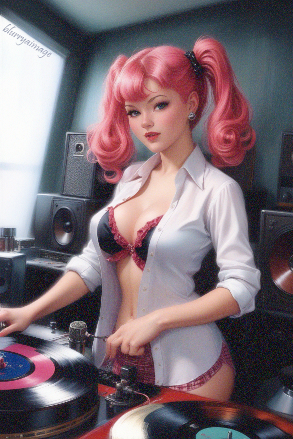 blurryaimage's tweet photo. #aigirl #aiartwork #aibeauty #digitalart #aiwoman #dubstep https://t.co/legKixCPV1