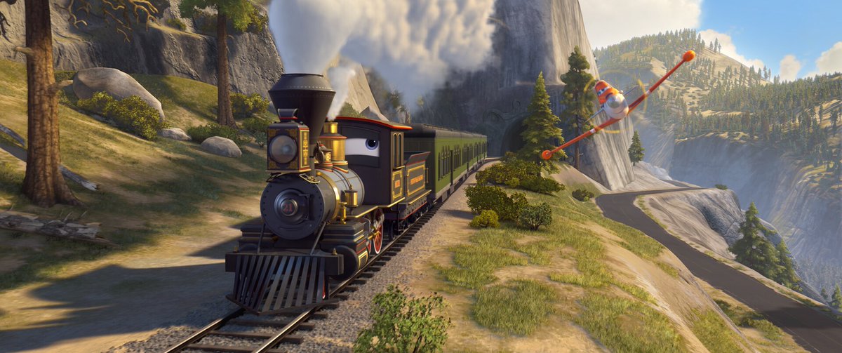 DisneyReact's tweet photo. ‌🎂 Hoy se cumplen 12 años del estreno de 'Aviones: Equipo de Rescate', la secuela del a su vez spin-off de 'Cars', producida por DisneyToon Studios

Una película muy cumplidora que trata temas desgraciadamente actuales en estas fechas https://t.co/fuONShStK6