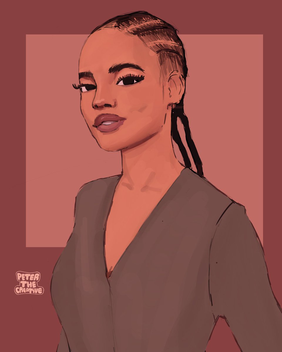Peterthecreativ's tweet photo. Fan art of @marsaimartin #marsaimartin #art #digitalart https://t.co/LYj5cfvNfs