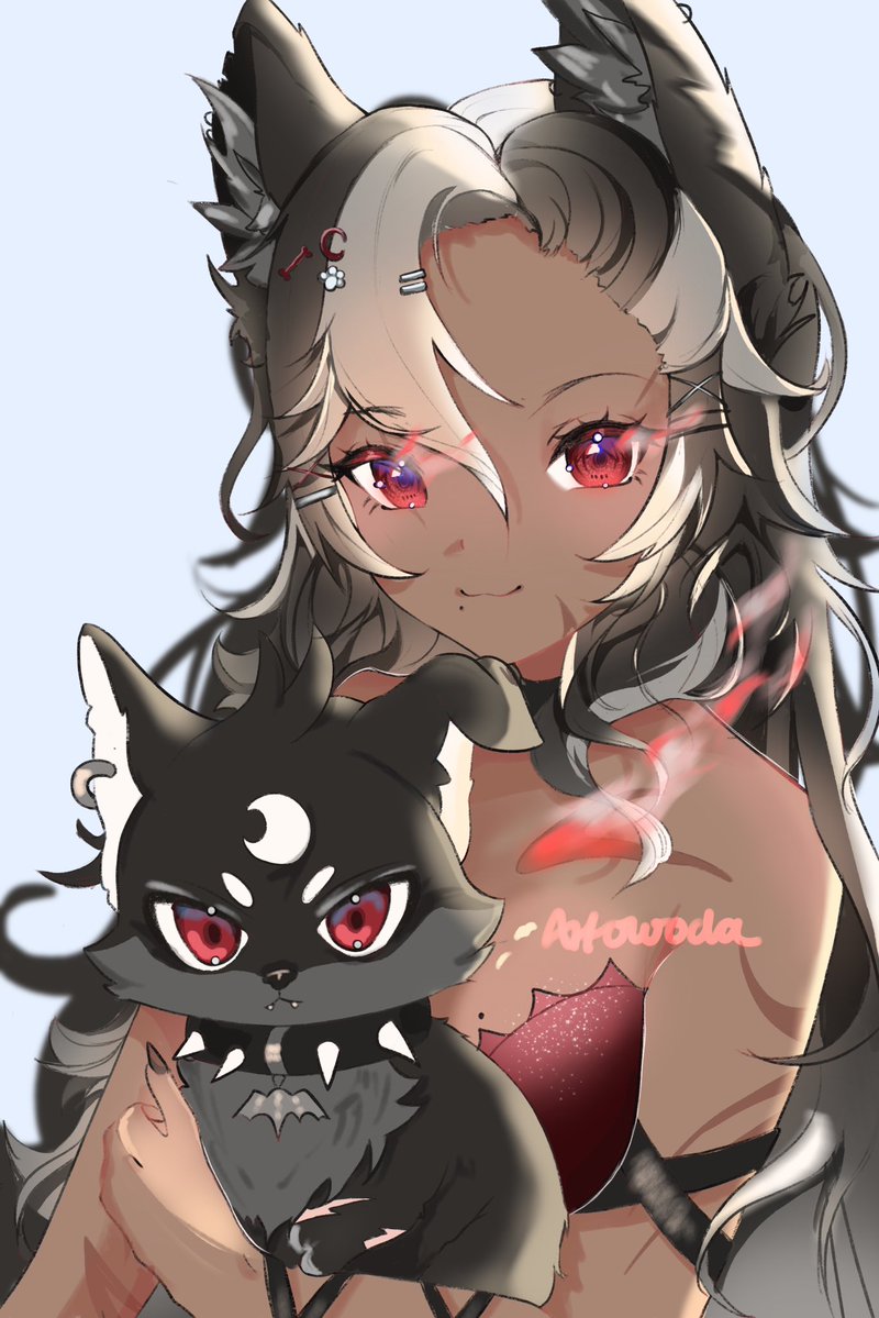 ArtOwoda's tweet photo. Cm on vgen 🫶🏻
#art #commission #vgen https://t.co/OtPjn7WZwJ