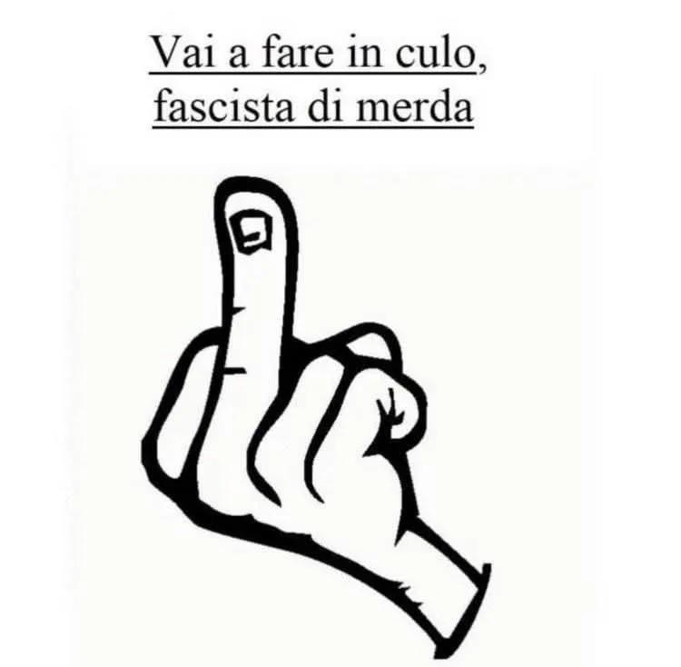 DOMENIC57746321's tweet photo. @storico900 @FratellidItalia Tu pensa alla tua mexda di sottosegretario che fa affari con un uomo del clan Senese https://t.co/WsN5tEsVxz