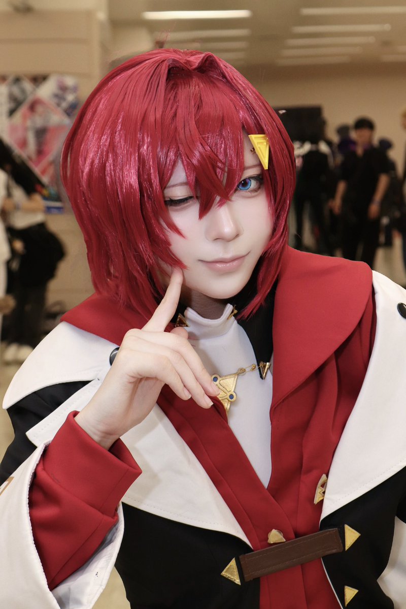 shiota_cos's tweet photo. cos🌈🕒 . ⚖️

かわいかろ？

 #アコスタ池袋 https://t.co/Ovper1NFuL