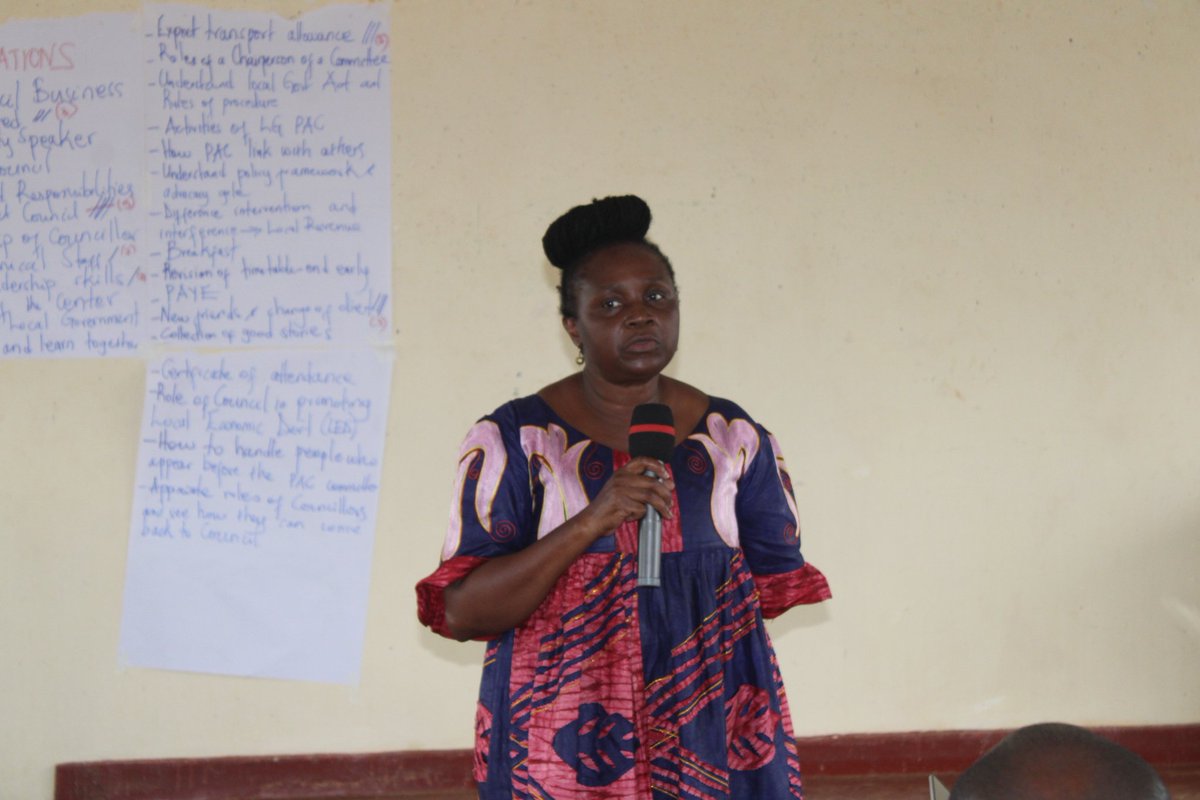 namayingo's tweet photo. The @MoLGUganda with support from @UNDPUganda has commenced a 3-day induction for District Councillors &amp; Statutory Bodies. The training aims to clarify roles and responsibilities, strengthen leadership capacity, deepen decentralisation &amp; promote good governance &amp; participation. https://t.co/PEFxAYIvOs
