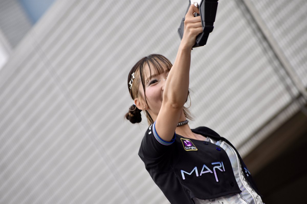 tamuCLM's tweet photo. 水鉄砲の季節🔫
#msplash
#NAHO https://t.co/v4zGSXiXKu