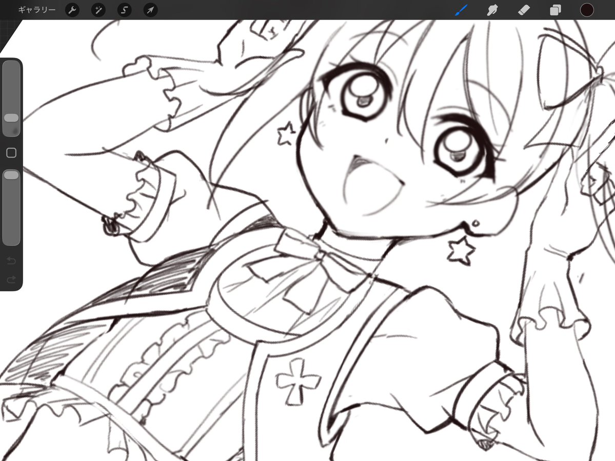 Post by ぜろ on X: かきかき