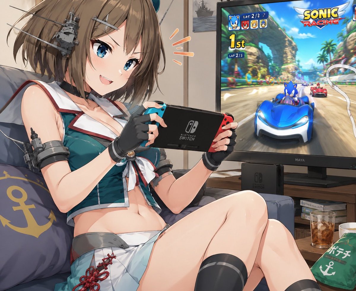 maya_takaogata's tweet photo. #艦これなりきりさんと繋がりたい
#艦これのなりきりさんや提督さんがrtしてくれて未だ見ぬ艦これのなりきりさんや提督さんがそれを見てきっとフォローしてくれる筈
 #なりきりさんと繋がりたい

高雄型重巡洋艦3番艦の摩耶さまだ。
繋がりたいやつは繋がれ。迎えにいくからよ。 https://t.co/kl8gxI7GYz