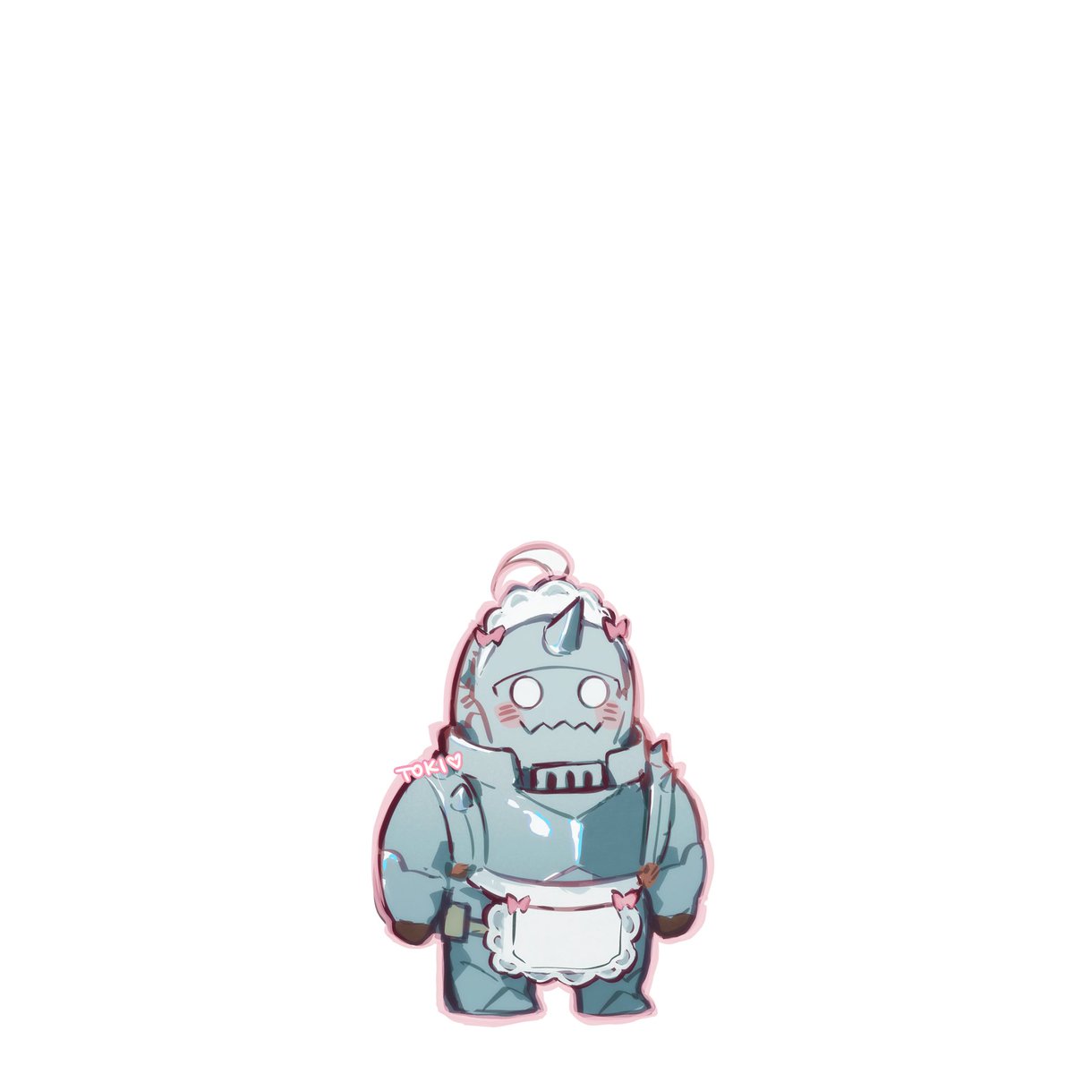 tokitokiee's tweet photo. 不cute anymore <3

#FMA https://t.co/WWp9m0Mv8B