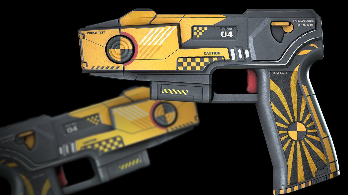Mei_workshop's tweet photo. Hi, me and @Creatorius1 made Zeus X27 |Crash Test 
for @CounterStrike
Hope you like it. 
V1-https://t.co/MjiLjyCkp4
V2-https://t.co/Z4jDak20ZN
V3-https://t.co/ULBip9wA5h https://t.co/9zN8SDD2mk