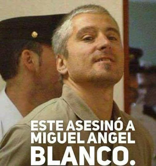RecioJj's tweet photo. #MiguelÁngelBlanco https://t.co/PtvVR8qzDE