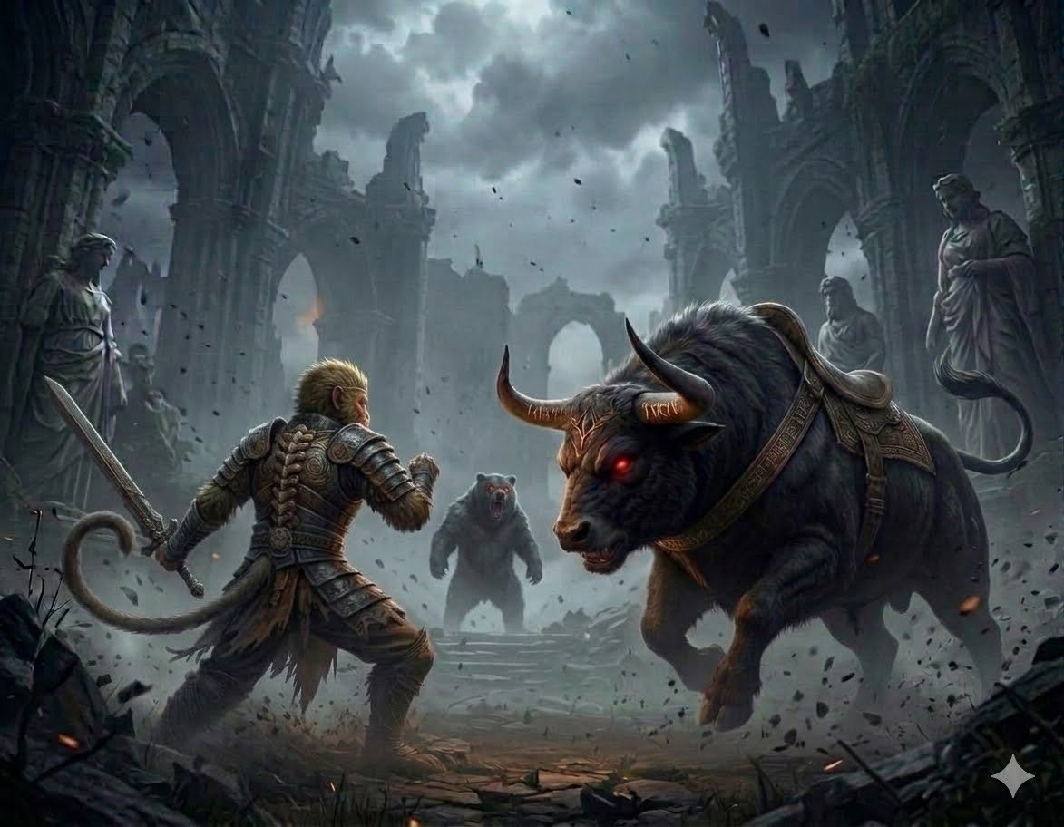 FirmantonP95166's tweet photo. I saw ppl come to here from other vamp just trying to fud very hard lol king wukong stay here $Wukong X solana:9cRCn9rGT8V2imeM2BaKs13yhMEais3ruM3rPvTGpump not a bad Duo https://t.co/KqwSjsqkwE
