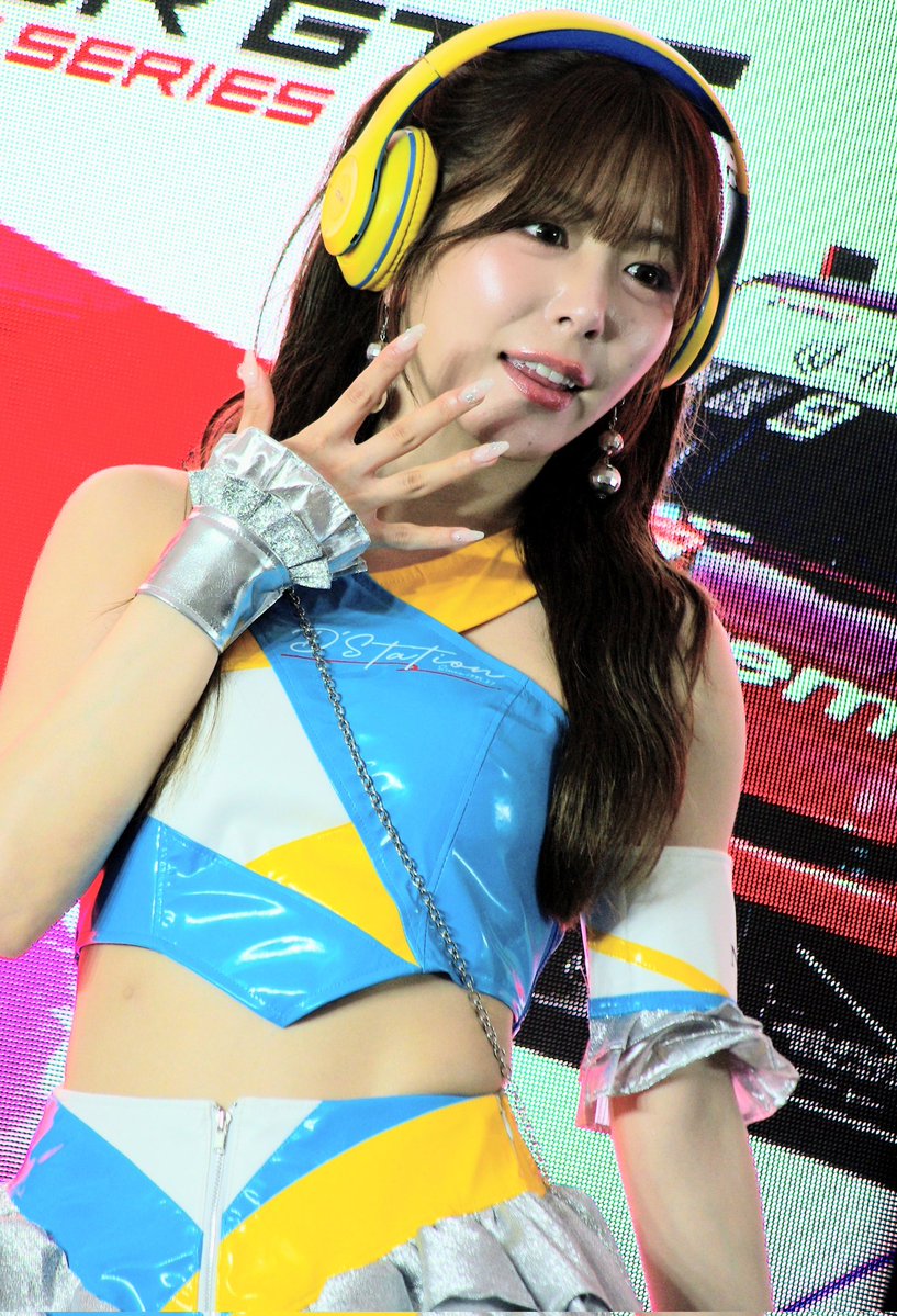 _michaelD27's tweet photo. 2026/7/11
『SUPER GT EXPERIENCE サーキットに行こう!! 』

こちらも仙台でのイベントより、2026D'stationフレッシュエンジェルズの水瀬琴音さん。

#SUPERGTEXPERIENCE
#サーキットに行こう
#水瀬琴音 さん　@kotone_dayo_ https://t.co/vl3MdK0XPg
