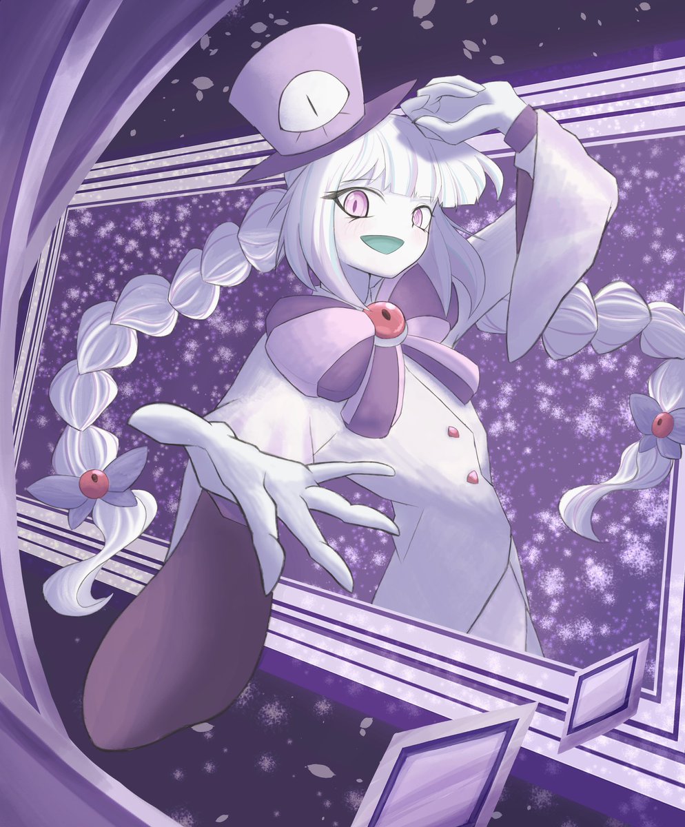 type_proto1032's tweet photo. もうたくさん見てもらえて嬉しいなぁ✨
去年の周年イラストとは比べるまでもなく
めちゃ成長しましたねぇ👀✨ https://t.co/EalOF7oOty