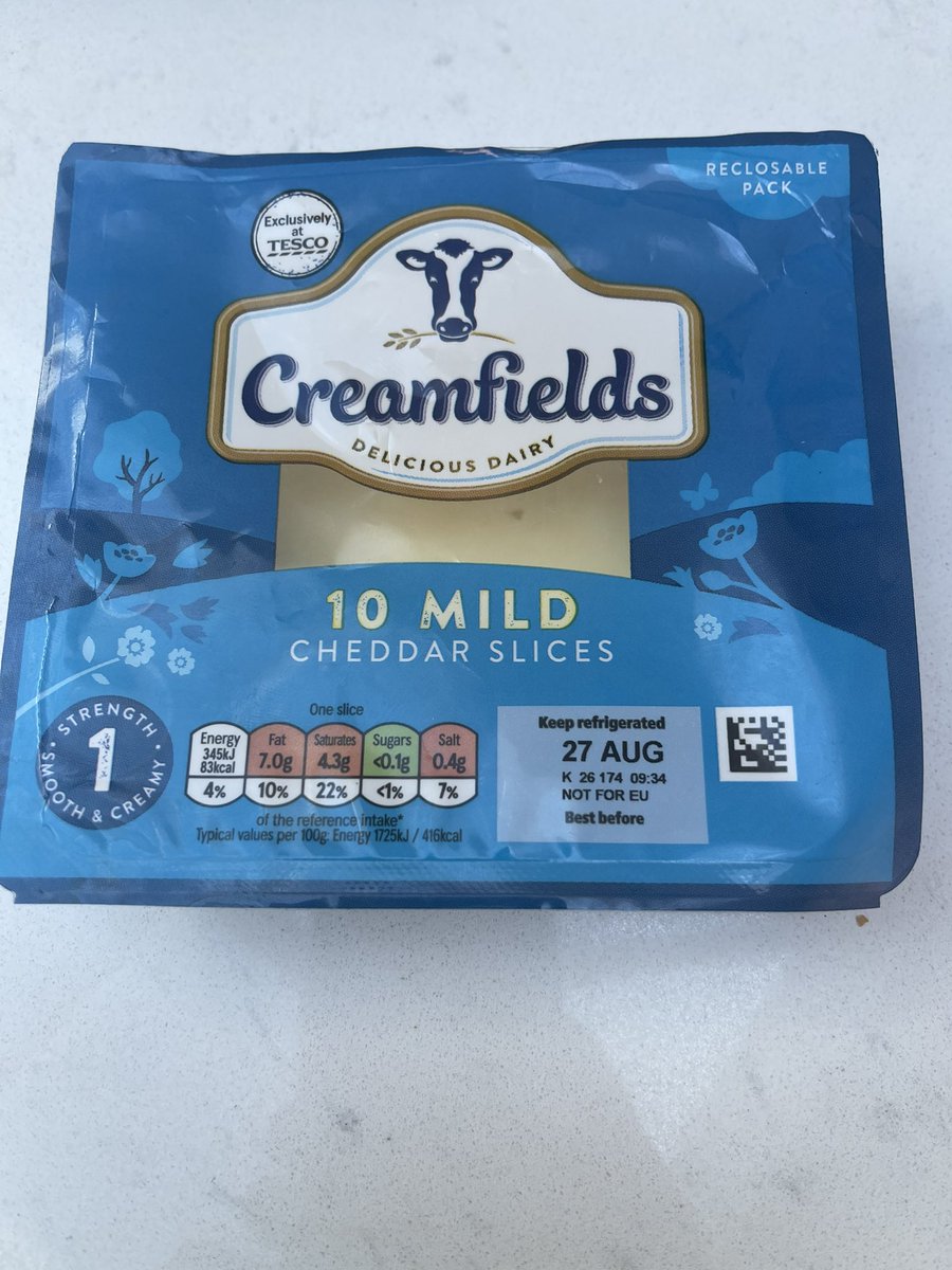 JohnEdCS's tweet photo. What is see vs what my mind thinks it should look like……. 😂

@Tesco @Creamfields https://t.co/1MxOIvebvN
