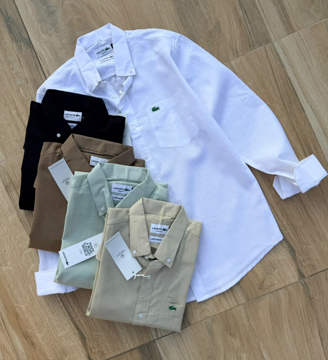 RayCruzy's tweet photo. Lacoste linen material 20000
Delivery ✅🚚 mikoani tunatuma WhatsApp 0753103048
Kindly repost 🙏♥️ https://t.co/ULHDJtpPLH