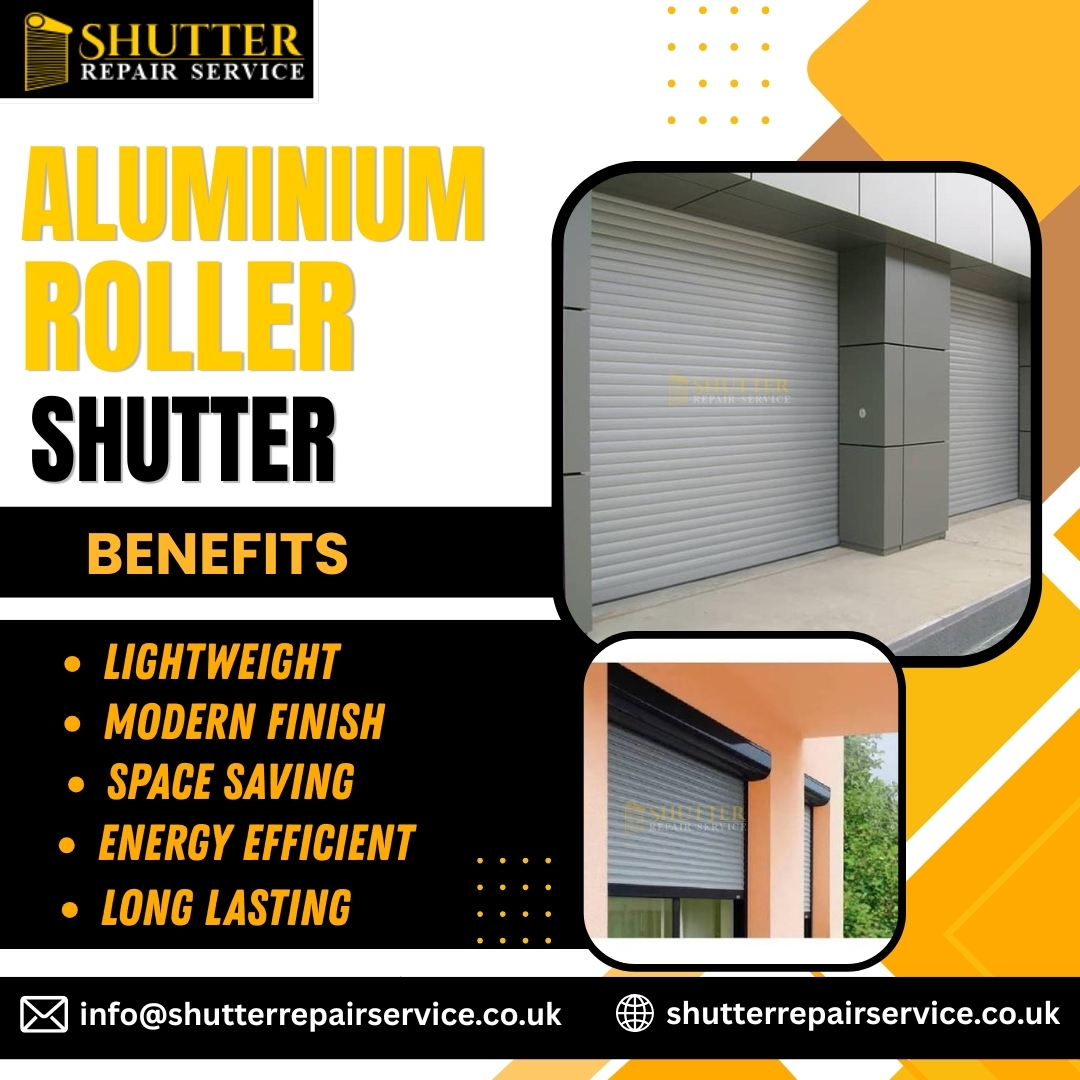 ShutterService's tweet photo. 👉Aluminium Roller Shutter offers durable protection smooth operation & a sleek finish for shops garages & commercial spaces while enhancing style!️✨
#AluminiumRollerShutter #ShutterSolutions #CommercialShutters #DurableDesign #rollershutters
👉Website: https://t.co/HnxTEBem8Y https://t.co/MgLzdR5D3T