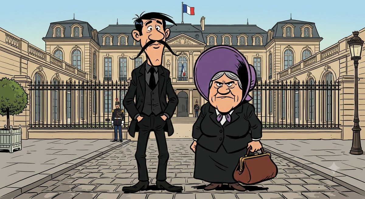 KayiTurk_'s tweet photo. Averell et Ma Dalton. J'ai juré. https://t.co/LmGs5ul37Z