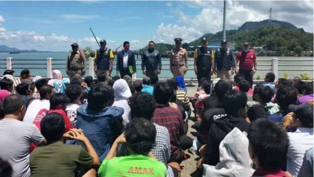 Myanmar Witness tweet media
