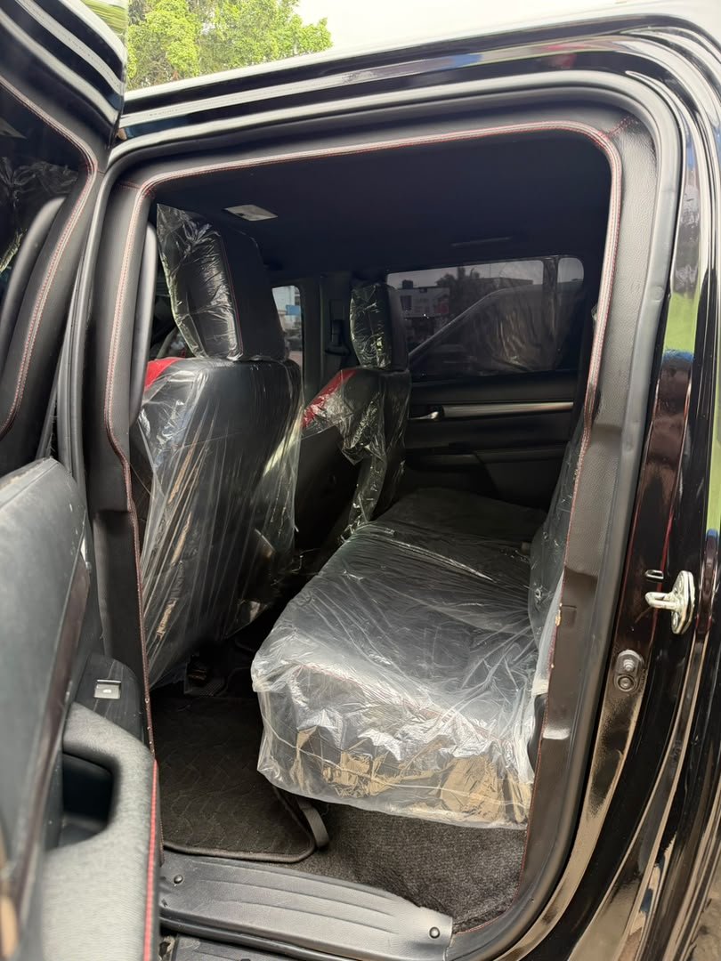 CNwanbueze's tweet photo. 2023
Toyota Hilux Adventure
Bulletproof Fully Armored
V6engine.
#140M
Abuja
📞 08169802279 WhatsApp or Dm
Kindly repost for customers 🙏
#Abujacommunity #Lagos #MondayMotivation Happy New Week Waec https://t.co/GLkuhDMWPF