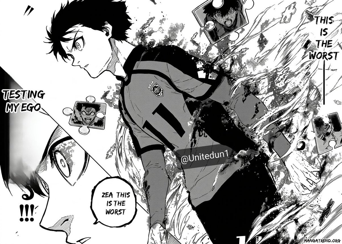 Unitedun1's tweet photo. Blue Lock Chapter 354 In English
Translation.!
PAGE- 16 TO 19 Final Page
Blue Lock will have a break next week. To be continued in: One to Infinity.
#bluelock #bluelock354 https://t.co/csl3e6QSOb