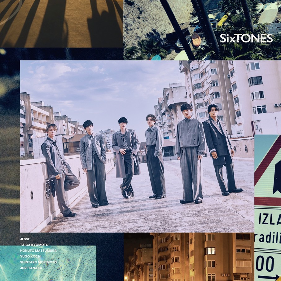 TOWER_Online's tweet photo. SixTONES、両A面シングル『Dance Forever/マイオンリー』9月9日リリース決定。松村北斗主演の日本テレビ系土曜ドラマ「告白－25年目の秘密－」主題歌収録

https://t.co/wZOhL5BOZy

#SixTONES
#SixTONES_DanceForever #SixTONES_マイオンリー
#タワレコオンラインニュース https://t.co/7PQHw1azOn