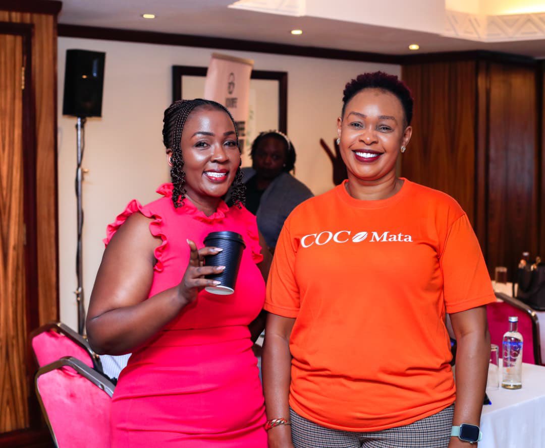 auwott's tweet photo. The inaugural Uganda Coffee &amp; Cocoa Exhibition is almost here! ☕🍫🇺🇬
Join us 13th–15th August at Serena Hotel to explore how Uganda is using coffee and cocoa to drive agritourism and showcase the Pearl of Africa.
Come, learn, explore, and experience Uganda!
#UgandaCoffeeAndCoco https://t.co/53pQdLJ2Iw