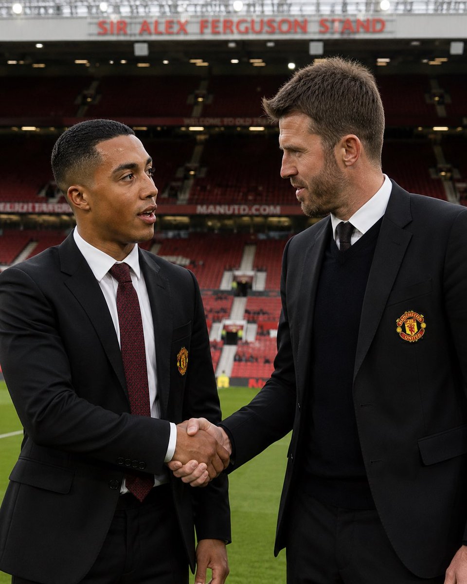 LJ0790's tweet photo. People already moaning about Tielemans’s age 😂

He’s 29, still in the prime of his career, and a player that Mainoo, at 21, and Santos, at 22, can learn off of. 

Also, £35m in today’s market is a steal. 

#MUFC https://t.co/R28mfKT7LS