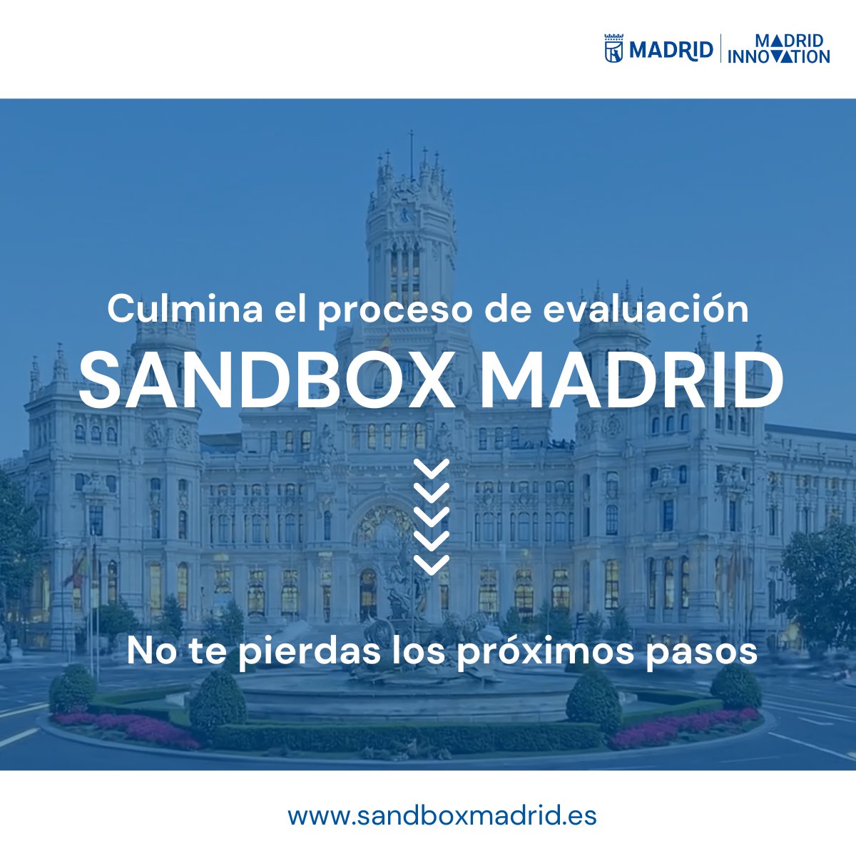Sandbox Madrid tweet media