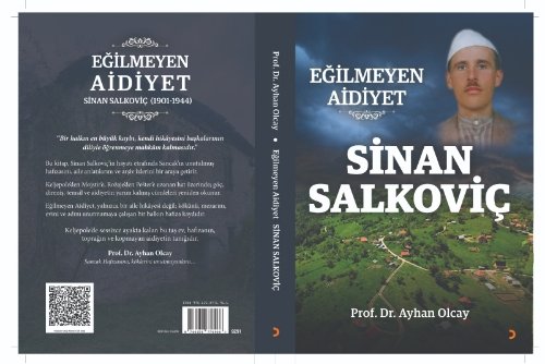 Focahaberleri's tweet photo. “Eğilmeyen Aidiyet: Sinan Salkoviç” kitabı çıktı! https://t.co/bqmg94pLg4 https://t.co/BgtwTJWPgf