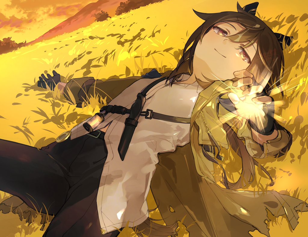 usetsu_memory's tweet photo. このアカウント不在だった間に描いていたステゴ関連の絵② https://t.co/4xE5CctJsM