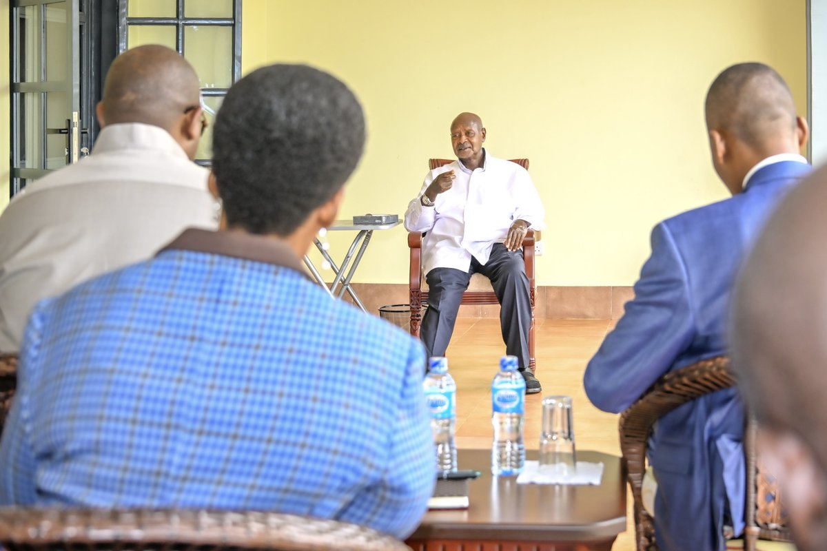 The Kampala Post tweet media