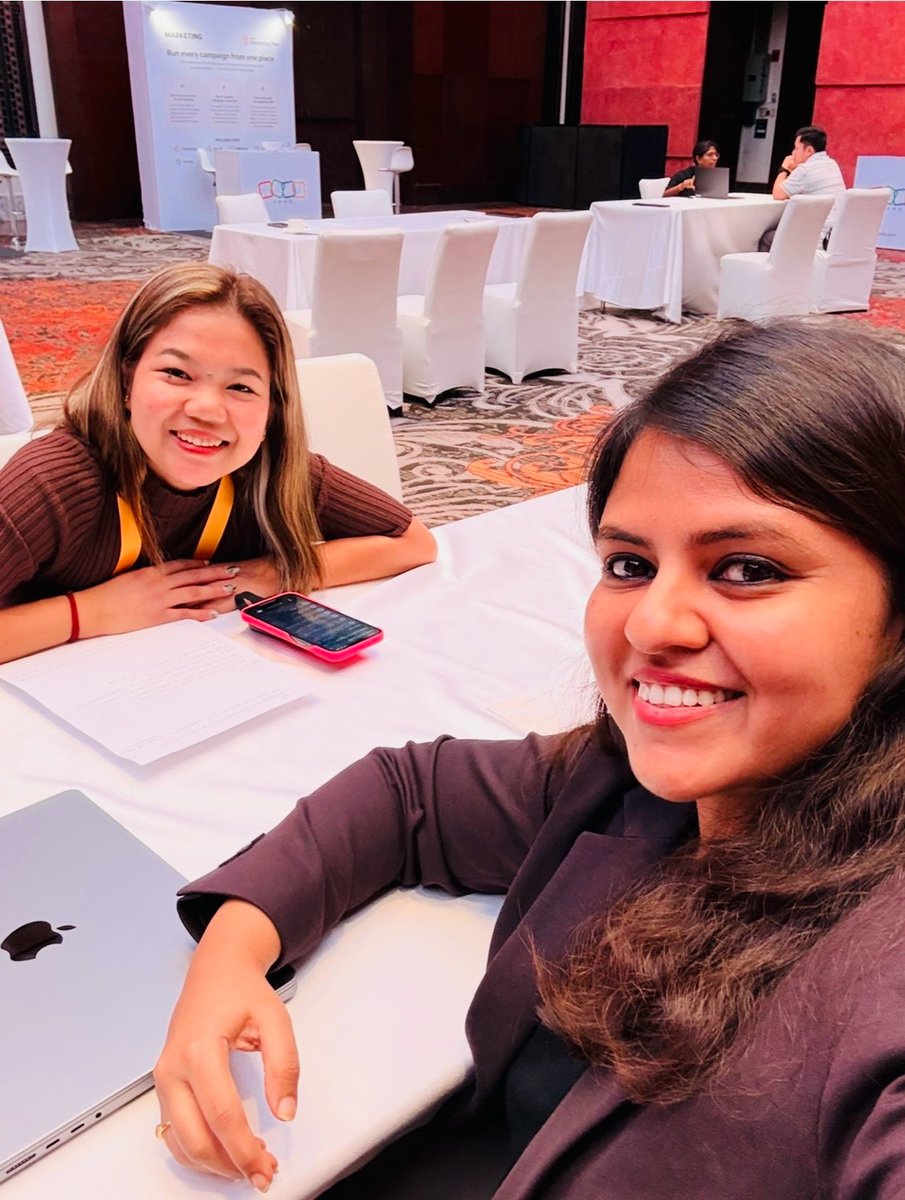 ZohoFlow's tweet photo. That’s a wrap on Zoholics Philippines 2026! We had an amazing time sharing ideas on integrations, best practices, and showcasing both our latest features and what’s coming next. 

A heartfelt thanks to everyone who was a part of the event. See you all again soon! https://t.co/DsYtPJRTil
