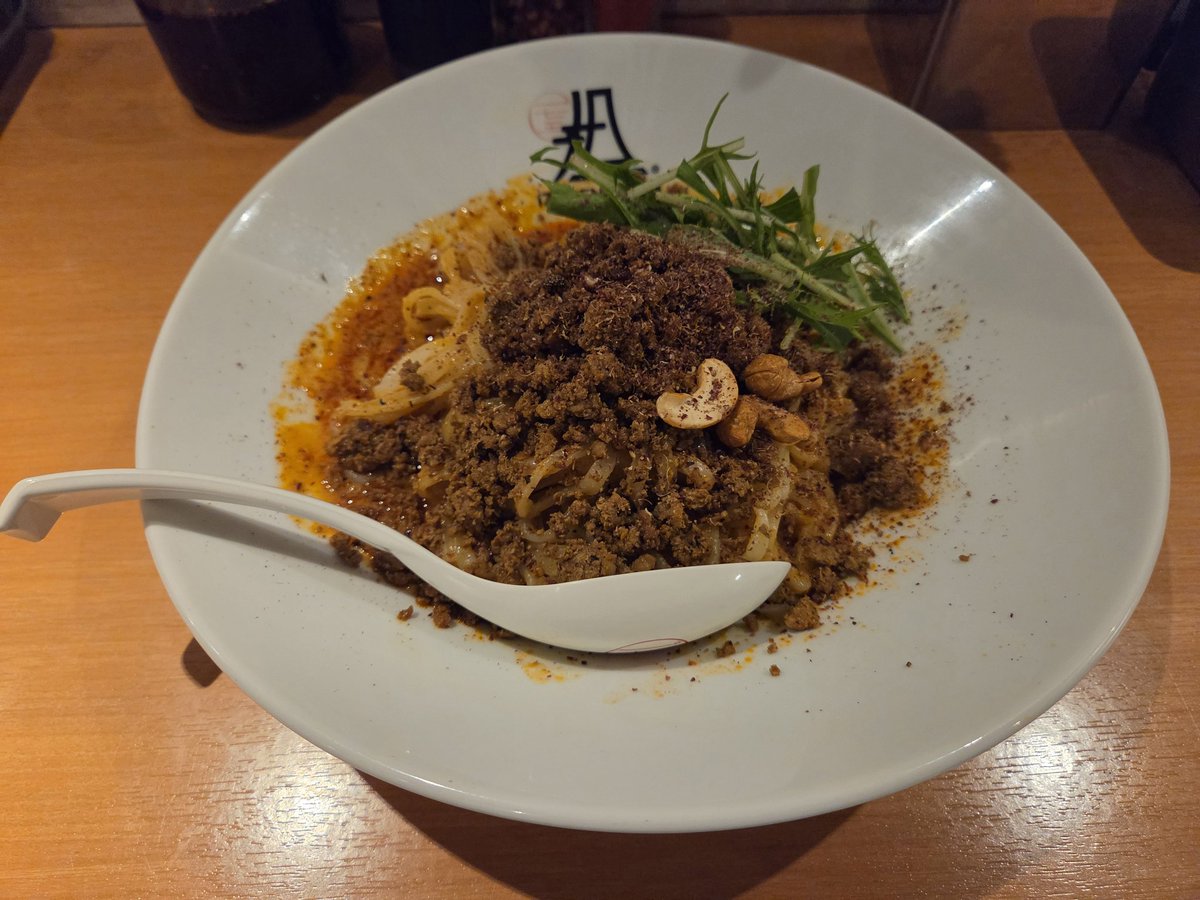 MapleCat_87's tweet photo. たまには辛さ2 https://t.co/dSFszbVoGI