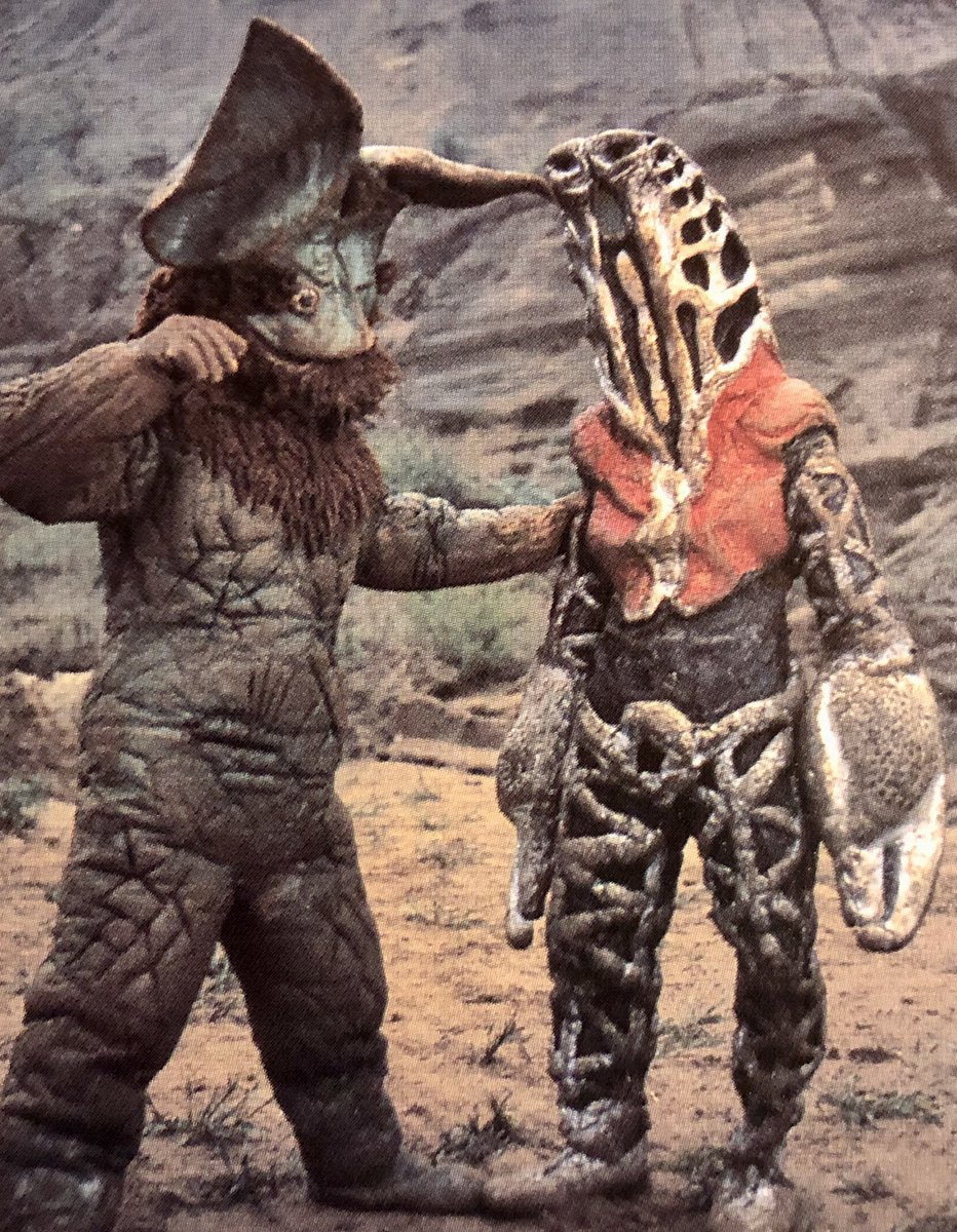 今宵の怪獣暦(番外編) ウルトラファイトの怪獣達 イカルス；一発狙いの