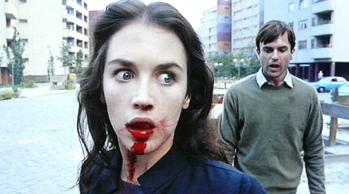 GerardoQuietMan's tweet photo. Sam Neill siempre me pareció un  estupendo actor y un tipo impecable en la pantalla. Más allá de Parque Jurásico, yo le recuerdo especialmente en títulos tan distintos como La Posesión y la entrañable La Luna en directo. ¡Hasta siempre! https://t.co/W1lKf1TS1E