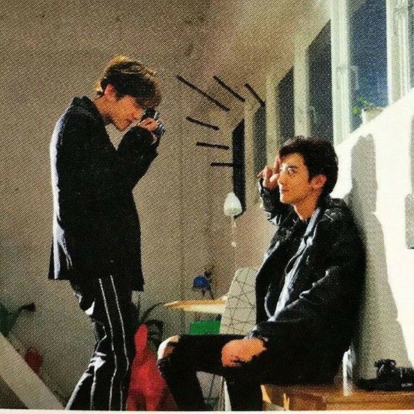 baegdough's tweet photo. 6.14♡ https://t.co/YSdRQTHUzk