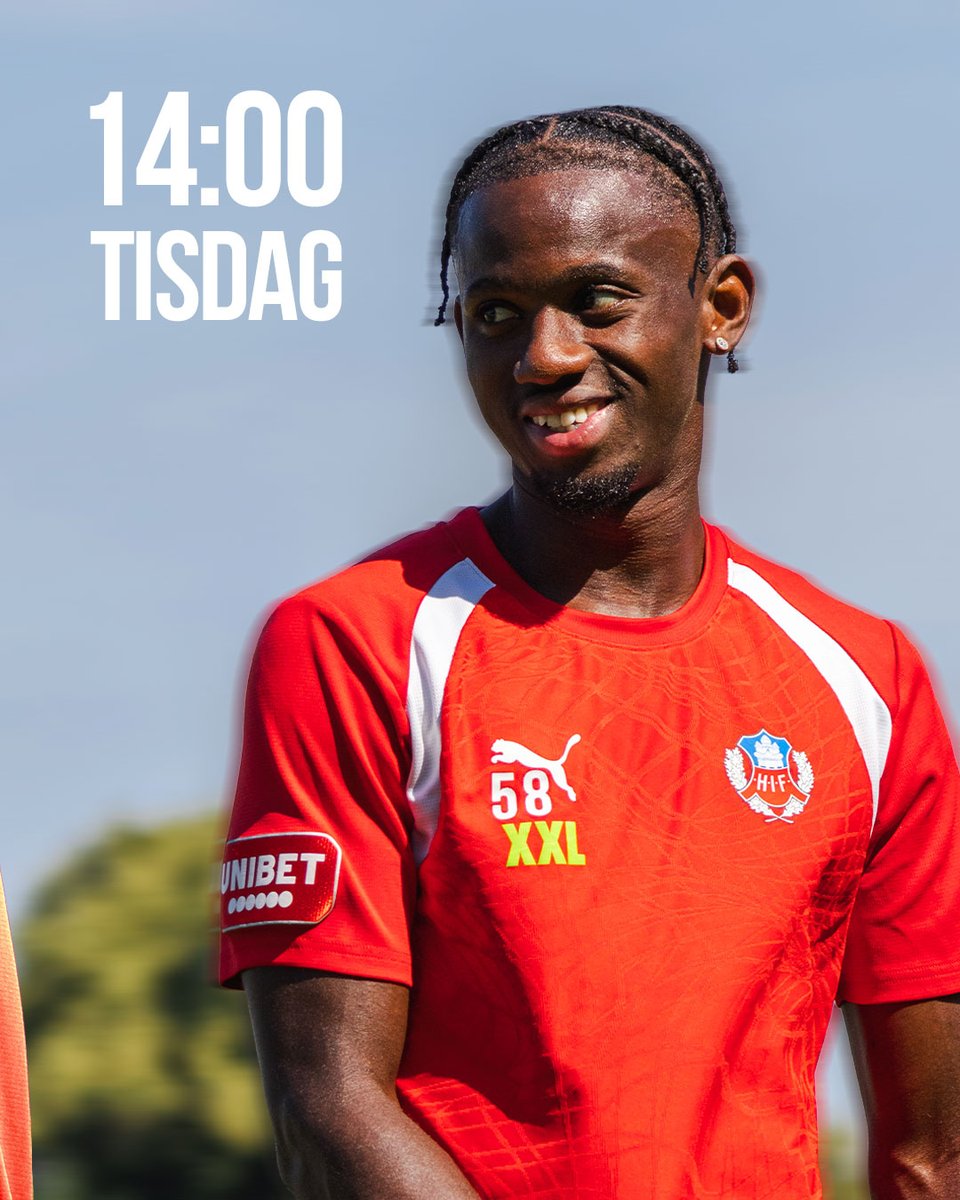 HelsingborgsIF's tweet photo. 📋 | Förutsättningar, motståndarkoll, tränarintervju och publikinformation inför morgondagens träningsmatch mot AB 1899 hittar du här:
→ https://t.co/p8grrjnMdQ https://t.co/oWCS9Pj79P