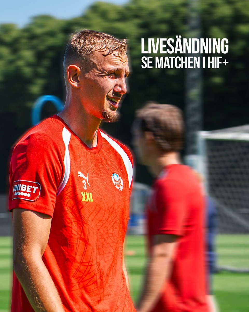 HelsingborgsIF's tweet photo. 📋 | Förutsättningar, motståndarkoll, tränarintervju och publikinformation inför morgondagens träningsmatch mot AB 1899 hittar du här:
→ https://t.co/p8grrjnMdQ https://t.co/oWCS9Pj79P