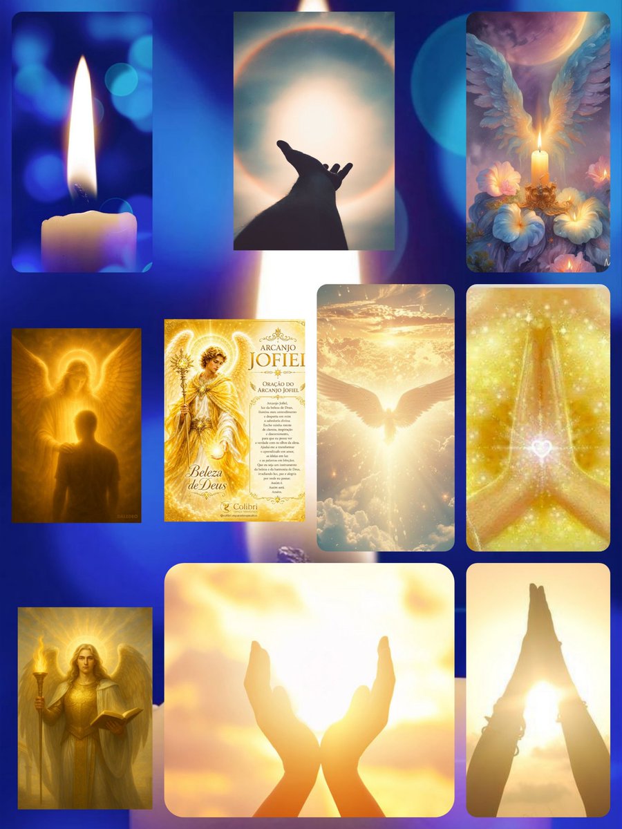 GelexysParedes's tweet photo. ☀️🌕⏳️🪶🙌🏻💛 #13July Faithful is God; Jesus, I trust in you. I invoke Saint Jophiel, Archangel of Wisdom &amp; Illumination. So shall it be done. Psalm 34:14-15📖🙏🏻💛 Turn away from evil and do good; seek peace and pursue it.  The eyes of the Lord are on the righteous, and His ea https://t.co/o40zYBYHXs