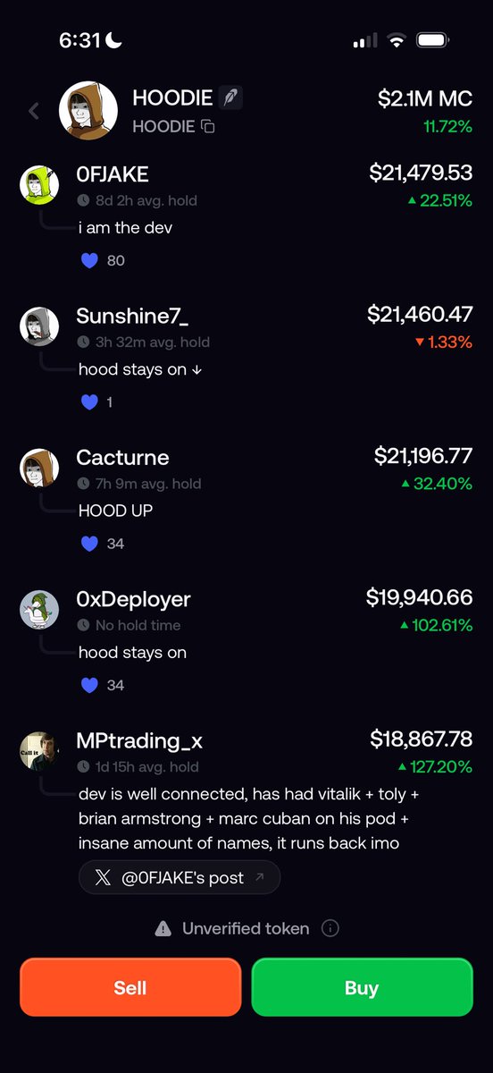 HOODIE JAKE tweet media