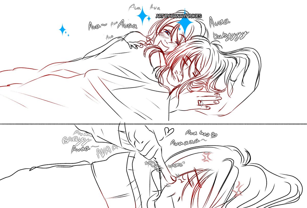 hakihyyuki's tweet photo. Avalai comic repost from my priv
#myinnerdemons #midtwt #avalai https://t.co/hoUSFznH5T