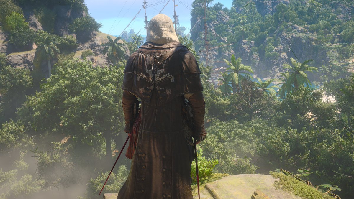 MandoTheRealOne's tweet photo. #AssassinsCreedBlackFlag Resynced a de magnifiques panorama. 😎 https://t.co/r2GVD0uBqf