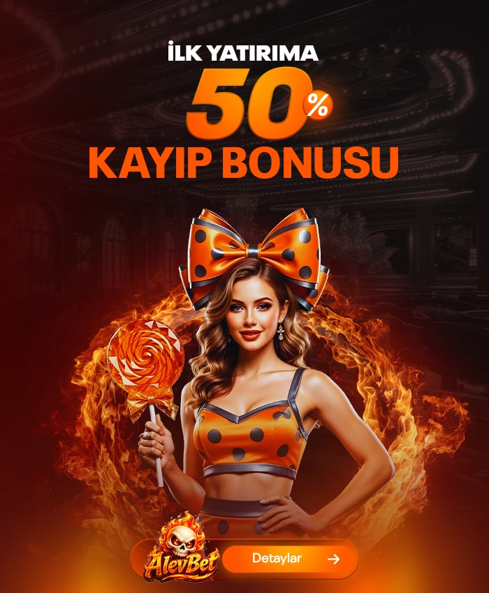 alevbetsosyal's tweet photo. ❤️‍🔥 ALEVBET YENİ OYUNCULARA DEV HEDİYE!

💎 EN DÜŞÜK ÇEVRİMLİ %50 KAYIP BONUSU HAZIR!

💠 KAYIP BONUSUNUN KRALI İLE X2 ŞANS SENİ BEKLİYOR! https://t.co/qTlv1oVkP2