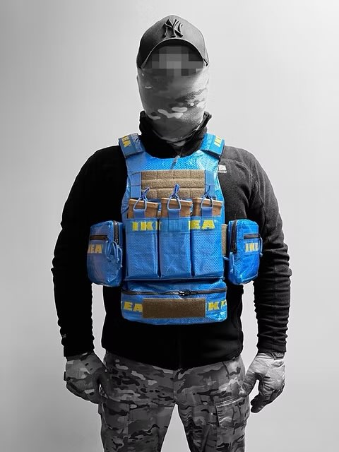 kaito_airsoft's tweet photo. https://t.co/xGbrImaYfg

プレキャリ以外のベルトやポーチも結構いいな笑 https://t.co/L2OtOcJawr