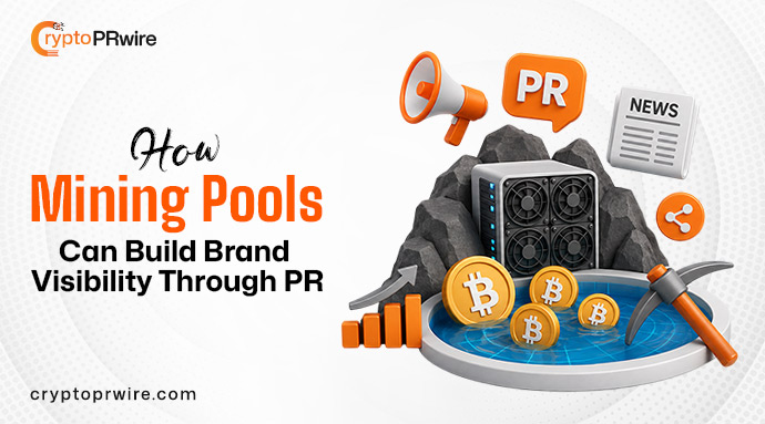 CPrwire's tweet photo. How Mining Pools Can Strengthen Their Brand with PR 

#StrategicPR helps mining pools showcase their reliability, security, infrastructure, and growth, building credibility with miners, partners, and the broader crypto community. 

🔗https://t.co/zjrzL5JSdd 

#CryptoPRWire #PR https://t.co/n4up8C4fOQ